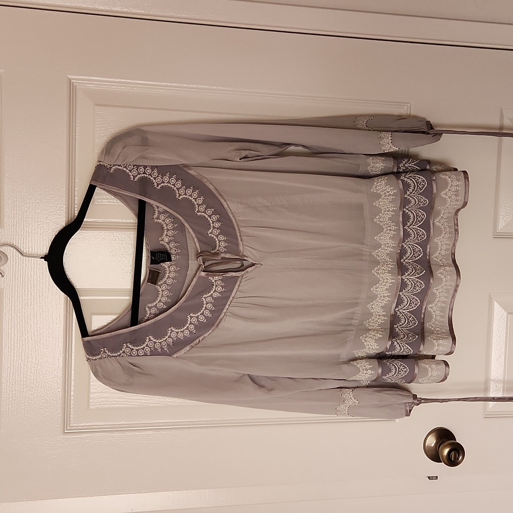 Lithe Blouse